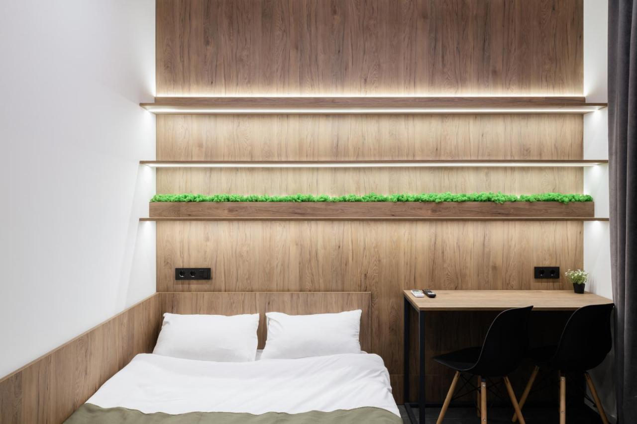 Luxury Apartments Smart House Ужгород Экстерьер фото