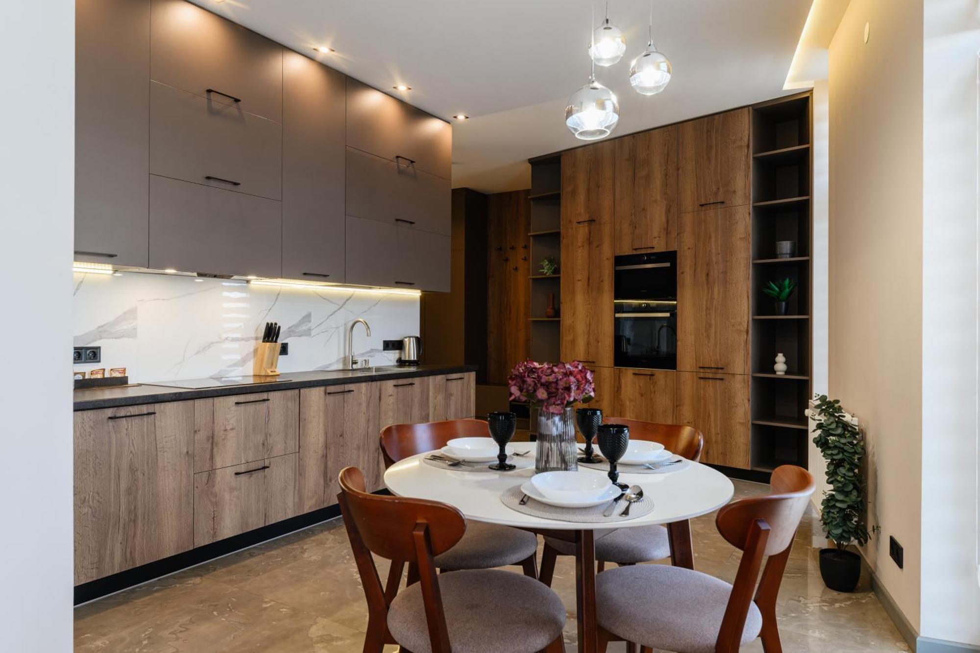 Luxury Apartments Smart House Ужгород Экстерьер фото