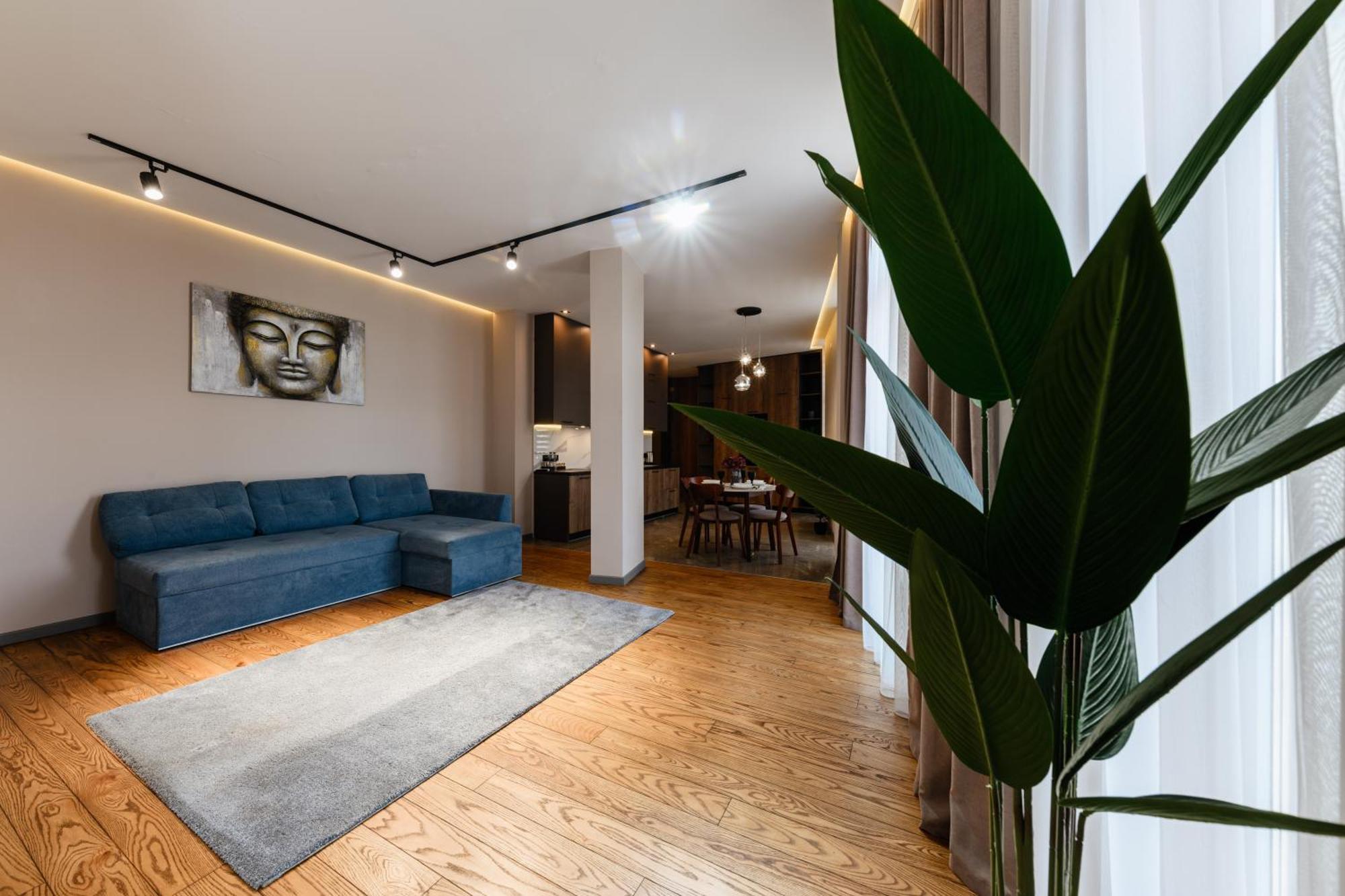 Luxury Apartments Smart House Ужгород Экстерьер фото