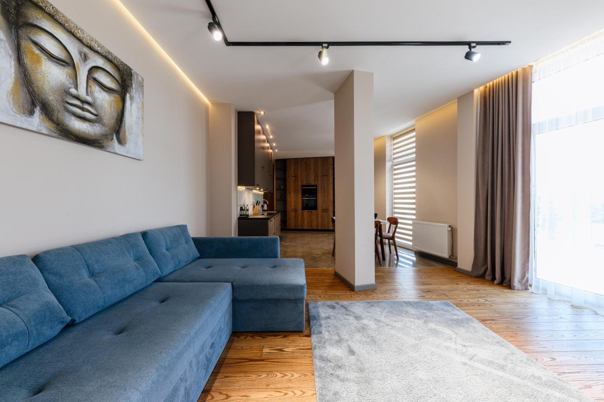 Luxury Apartments Smart House Ужгород Экстерьер фото