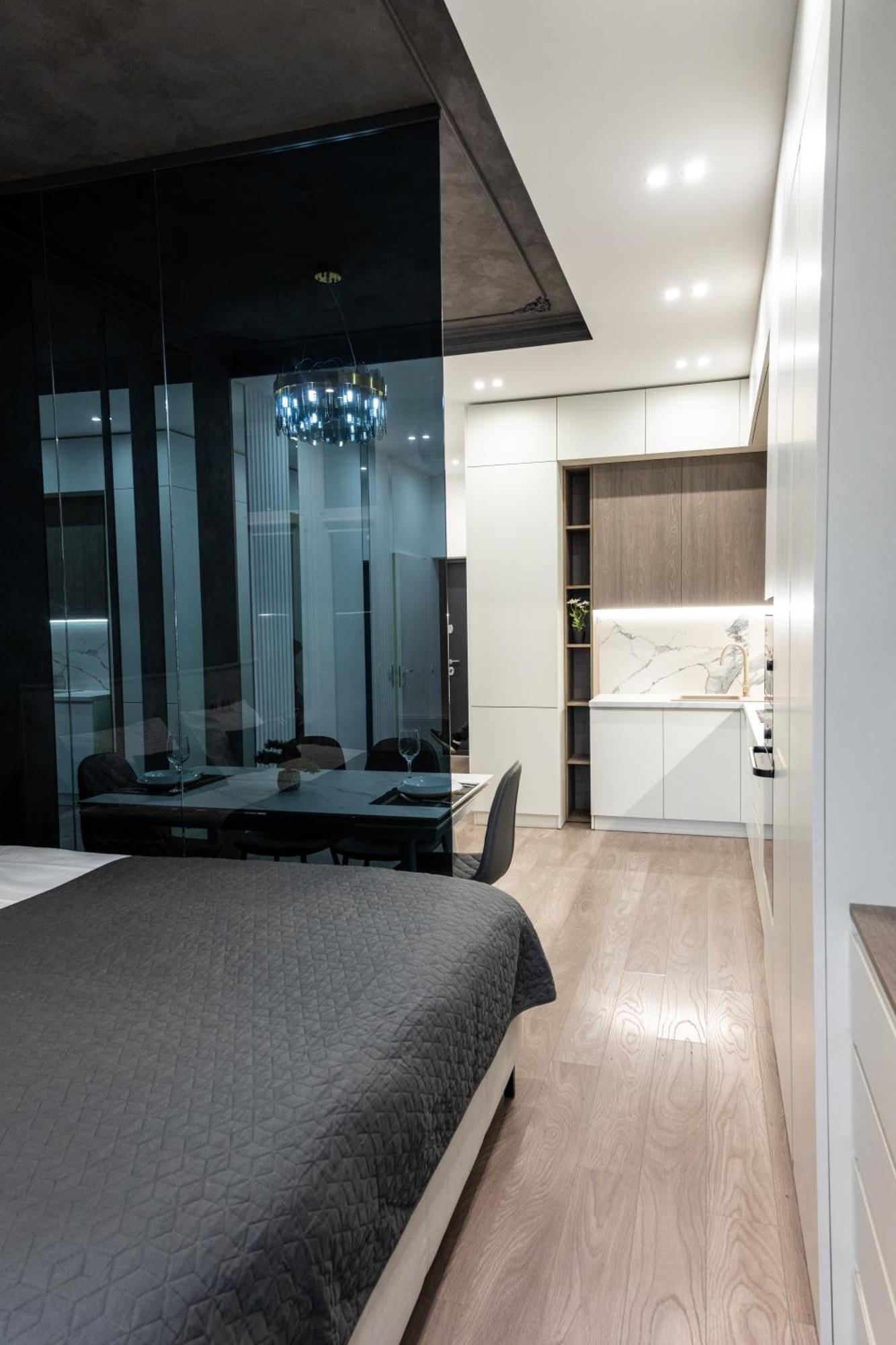 Luxury Apartments Smart House Ужгород Экстерьер фото
