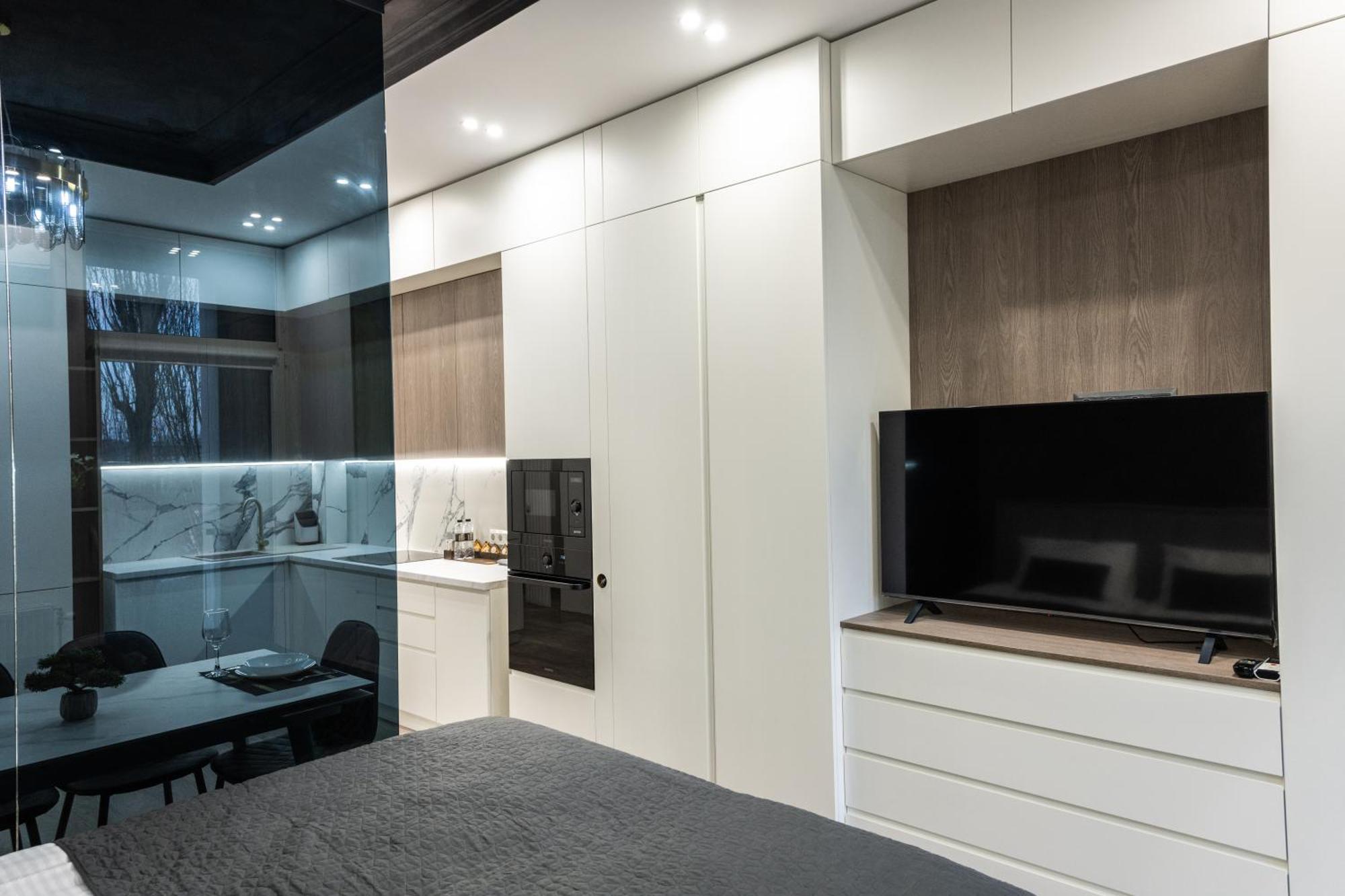 Luxury Apartments Smart House Ужгород Экстерьер фото